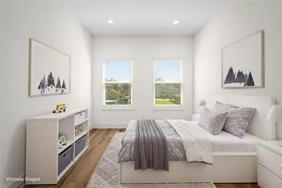 306 E 40th Street #A, Houston, TX 77018 - Photo 9