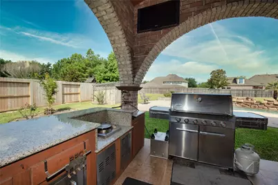 1914 Lakeside Crossing Crossing, Katy, TX 77494 - Photo 5