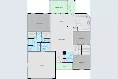 165 Magnolia Bend Lane, Onalaska, TX 77360 - Photo 3