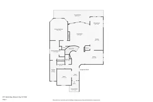 9711 Iberia Way, Missouri City, TX 77459 - Photo 43