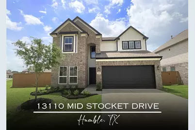 13110 Mid Stocket Drive, Humble, TX 77346 - Photo 1