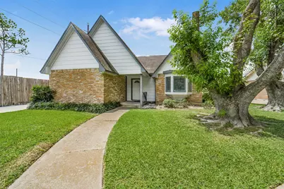 4138 Club Valley Drive, Houston, TX 77082 - Photo 1