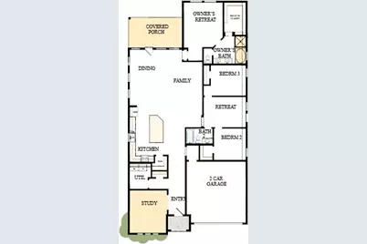 7022 Salt Dome Drive, League City, TX 77573 - Photo 7