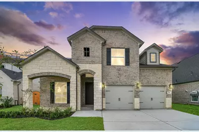 3117 Skerne Spring Drive, Spring, TX 77373 - Photo 1