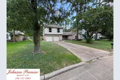 14706 Mystic Bend Drive, Cypress, TX 77429 - Photo 1