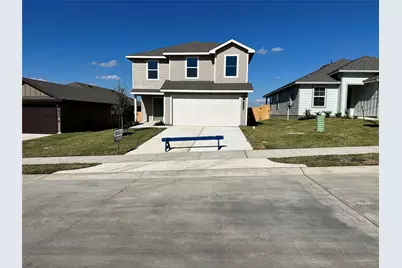 1256 Wilkins Valley Street, Brenham, TX 77833 - Photo 1