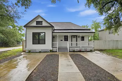 514 Vincent Street #A, Houston, TX 77009 - Photo 1