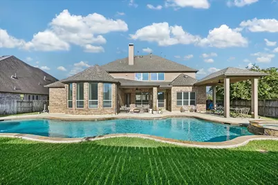 2303 Draycutt Drive, Katy, TX 77494 - Photo 1