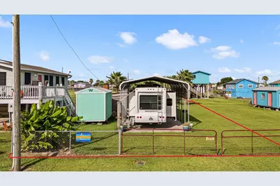1061 East Road, Port Bolivar, TX 77650 - Photo 1