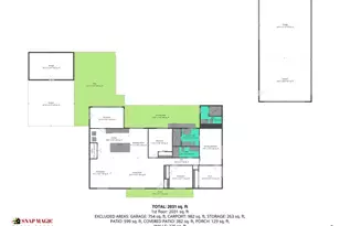 2363 Twin Oaks, Orange, TX 77630 - Photo 5