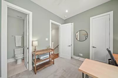 5703 Larkin Street #C, Houston, TX 77007 - Photo 33