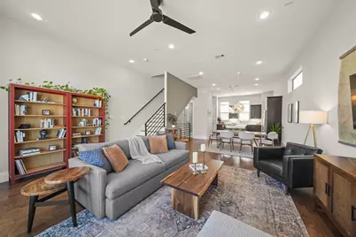 5703 Larkin Street #C, Houston, TX 77007 - Photo 23