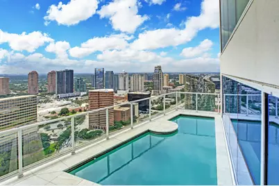 4521 San Felipe Street #3201, Houston, TX 77027 - Photo 1