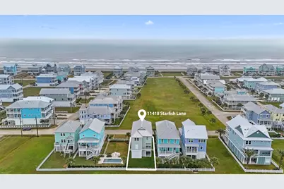 11418 Starfish Lane, Galveston, TX 77554 - Photo 33