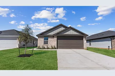 1018 Blue Stone Drive, Beasley, TX 77417 - Photo 1