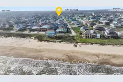 2637 Tide Drive, Crystal Beach, TX 77650 - Photo 3