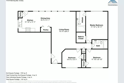 17314 Morning Star Avenue, Crosby, TX 77532 - Photo 15