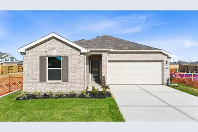 1915 Bemus Drive, Fresno, TX 77545 - Photo 1