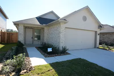 1319 Winding Willow Drive, Pinehurst, TX 77362 - Photo 1