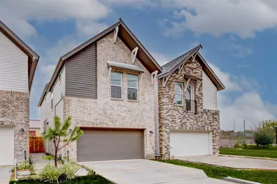 5614 Bertellis Lane, Houston, TX 77091 - Photo 1