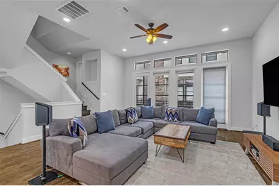 1904 Crockett Street #C, Houston, TX 77007 - Photo 5
