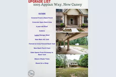 2203 Appian Way, New Caney, TX 77357 - Photo 47