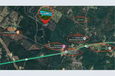 Lots 72, 73, 74 Sweetgum Lane, Oakhurst, TX 77359 - Photo 7