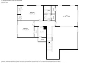 11 Brentwood Oaks Ct, The Woodlands, TX 77381 - Photo 3