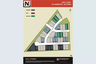 3615 Blue Mistflower, Katy, TX 77493 - Photo 25