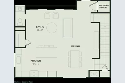 1316 Robin Street #B, Houston, TX 77019 - Photo 7