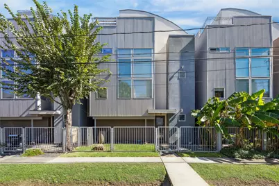 5443 Rose Street, Houston, TX 77007 - Photo 1