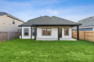 978 Garden Path Dr, Willis, TX 77378 - Photo 7