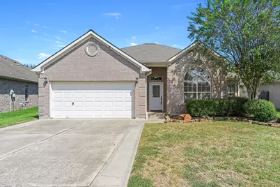 9314 E Lakeside Drive, Magnolia, TX 77354 - Photo 1