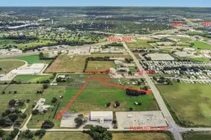 2120 Fm 389, Brenham, TX 77833 - Photo 1