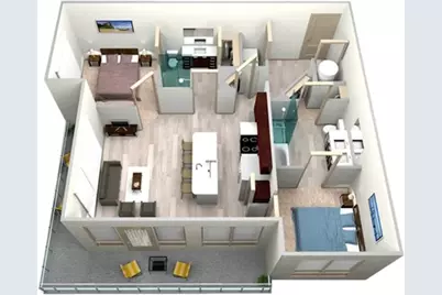 1111 N Durham Drive #335, Houston, TX 77008 - Photo 25