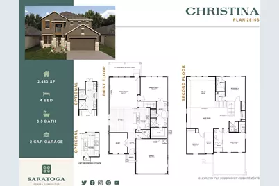 16935 Brine Pool Lane, Crosby, TX 77532 - Photo 5
