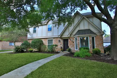 3414 Flickering Candle Drive, Spring, TX 77388 - Photo 1