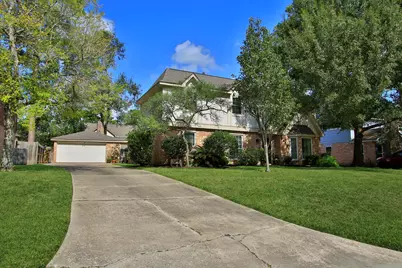 3414 Flickering Candle Drive, Spring, TX 77388 - Photo 3
