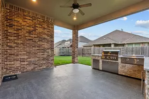 2606 Bethel Springs Ln, League City, TX 77573 - Photo 37