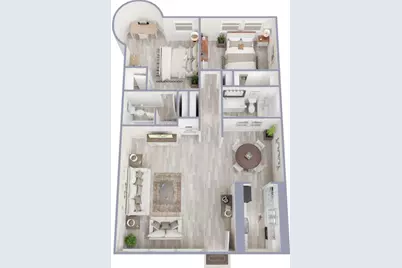 1212 Hampshire Ln #237-1, Richardson, TX 75080 - Photo 3