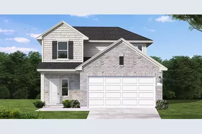 12138 Barkley Oak Drive, Texas City, TX 77591 - Photo 1