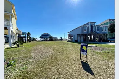 Lot 15 Sausalito, Galveston, TX 77554 - Photo 1