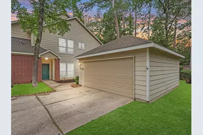 142 N Magnolia Pond Place, The Woodlands, TX 77381 - Photo 1