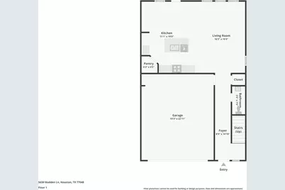 2046 West Darlington Oak Court, Conroe, TX 77304 - Photo 23