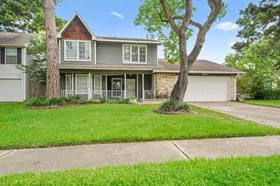 8611 Spruce Mill Drive, Houston, TX 77095 - Photo 1