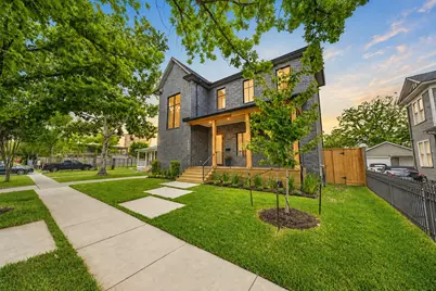 2015 Harvard Street, Houston, TX 77008 - Photo 1