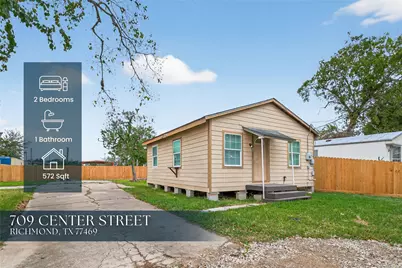 709 Center Street, Richmond, TX 77469 - Photo 1