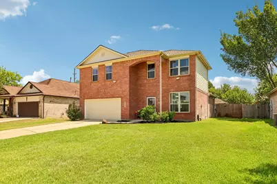 8807 Lacy Willow Court, Tomball, TX 77375 - Photo 1