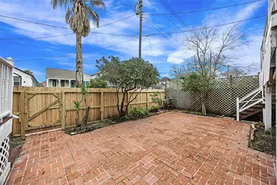 1723 Rosenberg Street, Galveston, TX 77550 - Photo 35