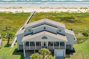 20911 W Sand Hill Dr, Galveston, TX 77554 - Photo 1